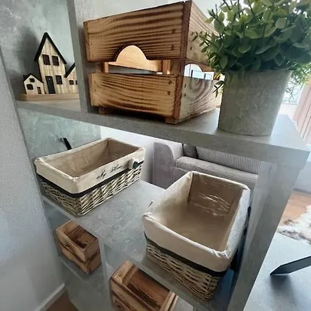 Ferienwohnung Ostrach Im Allgaeu Mit Bergblick Und Garten Apartment *
