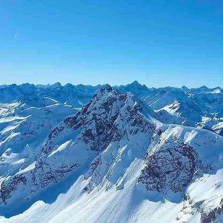 Ferienwohnung Ostrach Im Allgaeu Mit Bergblick Und Garten Daire Sonthofen